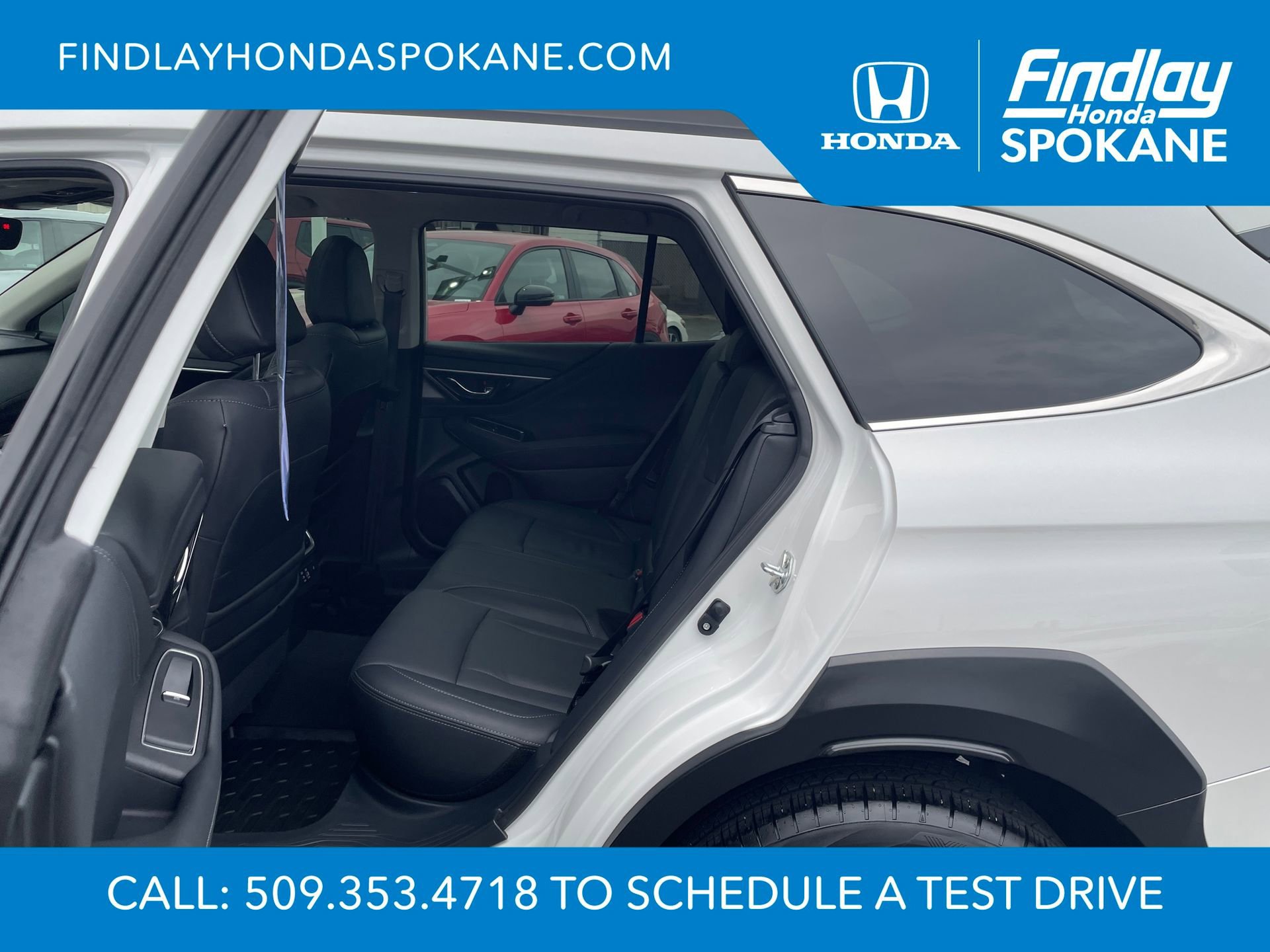 Used 2025 Subaru Outback Limited w/ Popular Package #2 image 20