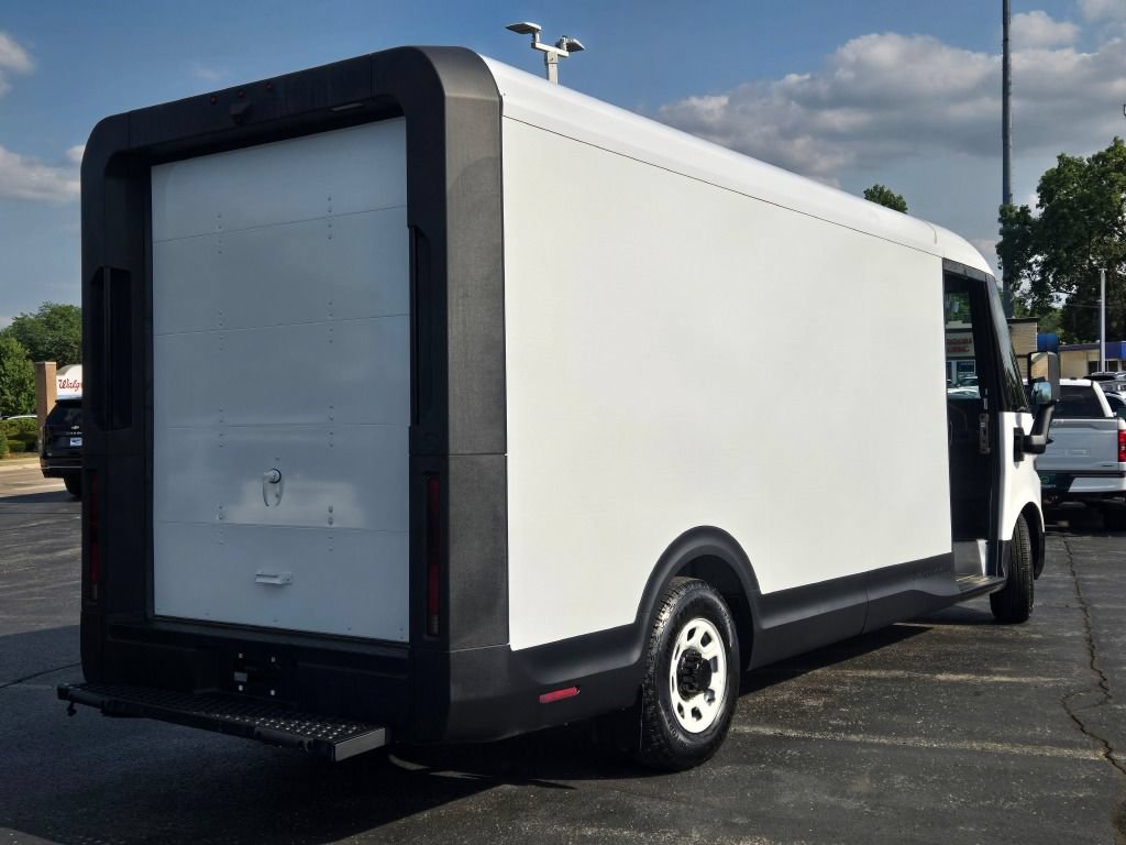 Used 2024 Chevrolet Brightdrop 600 w/ Battery Pack, Max Range AWD/4WD image 5