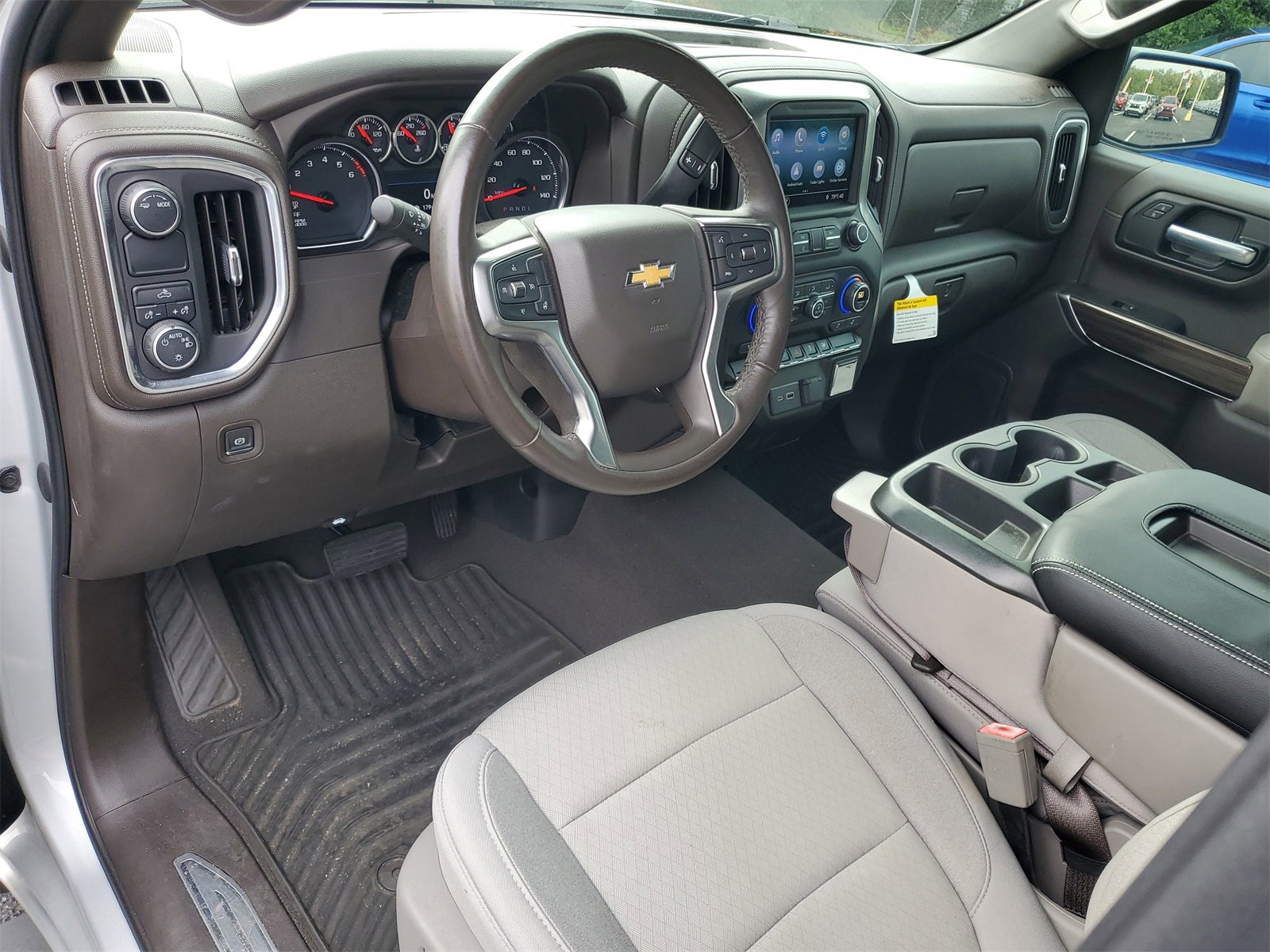 Used 2020 Chevrolet Silverado 1500 LT w/ All-Star Edition image 6