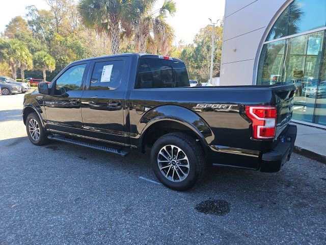 Used 2018 Ford F150 XLT w/ Equipment Group 302A Luxury image 5