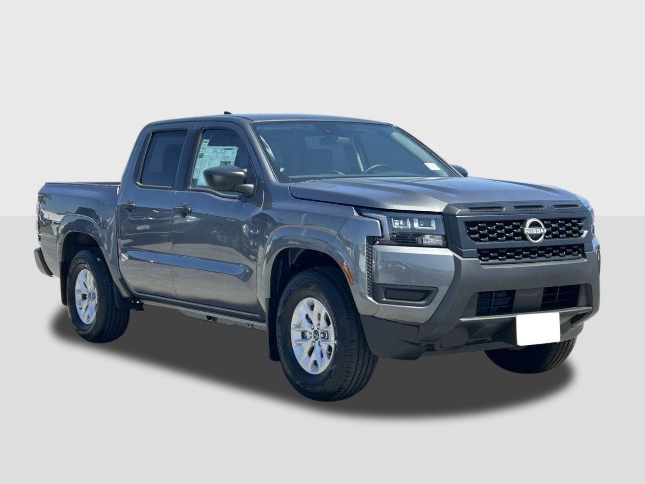 New 2026 Nissan Frontier S w/ S Utility Package RWD image 5