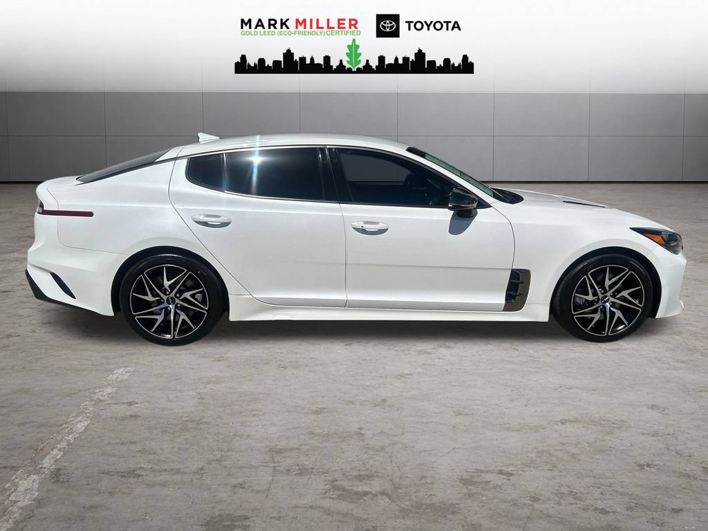 Used 2022 Kia Stinger GT-Line AWD/4WD image 7