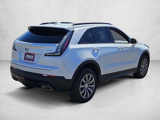 Used 2021 Cadillac XT4 Sport w/ Technology Package FWD image 5