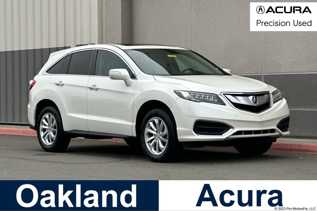 Used 2017 Acura RDX FWD image 1