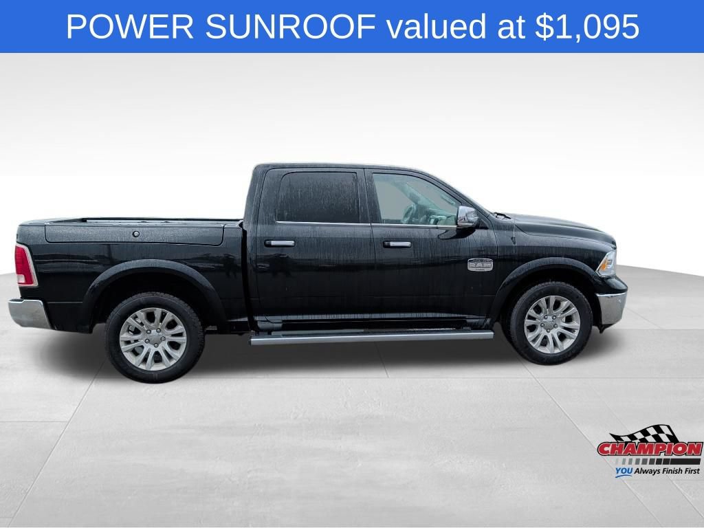 Used 2018 RAM 1500 Laramie Longhorn w/ Longhorn Southfork Package AWD/4WD image 6