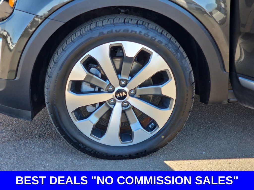 Used 2020 Kia Telluride S w/ S 8 Passenger Seating Package AWD/4WD image 36