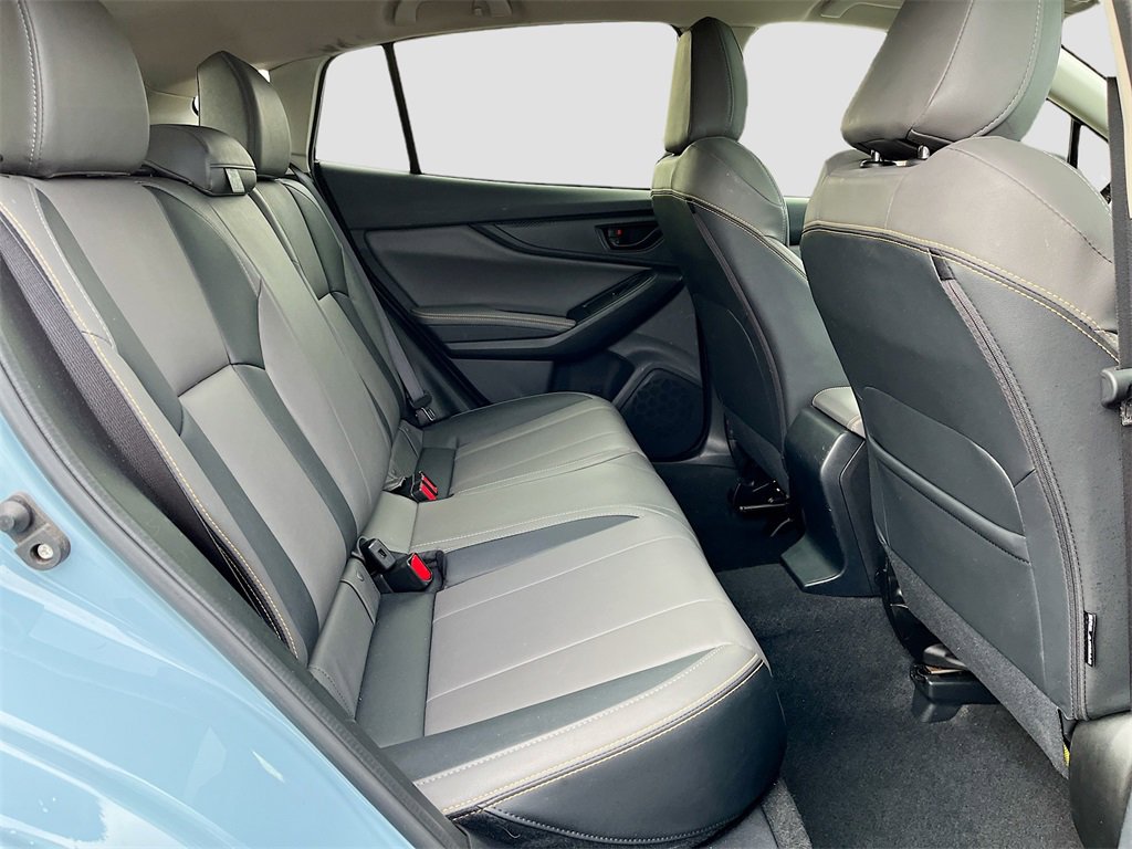 Used 2022 Subaru Crosstrek 2.5i Sport w/ Moonroof Package image 25