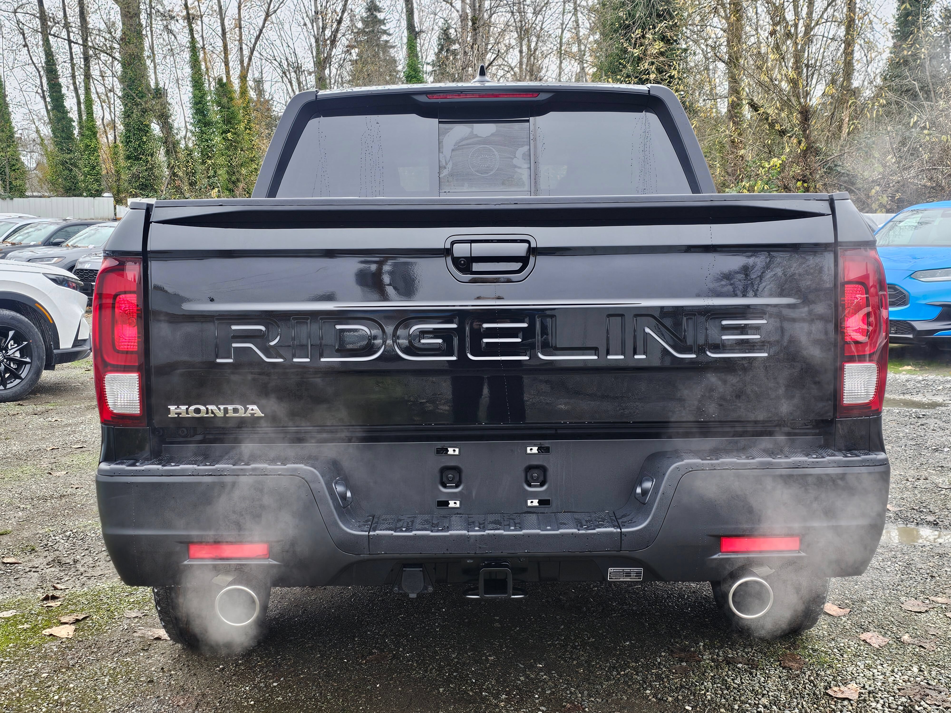 New 2026 Honda Ridgeline RTL image 6