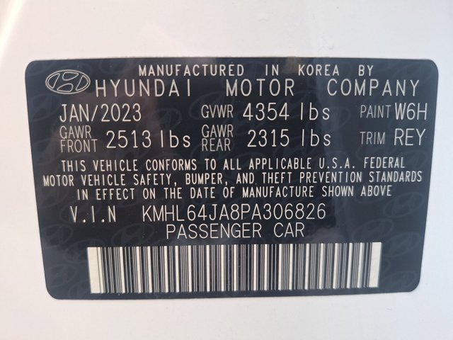 Used 2023 Hyundai Sonata SEL image 23