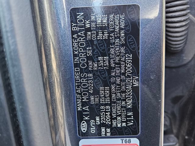 Used 2020 Kia Soul EX FWD image 23