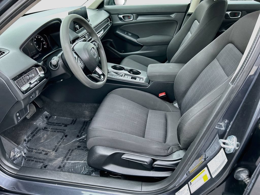 Used 2022 Honda Civic LX image 19