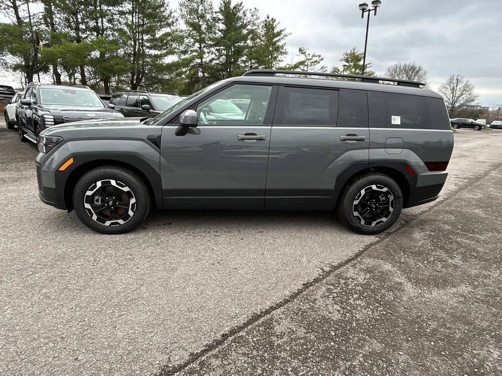 New 2026 Hyundai Santa Fe SEL image 4