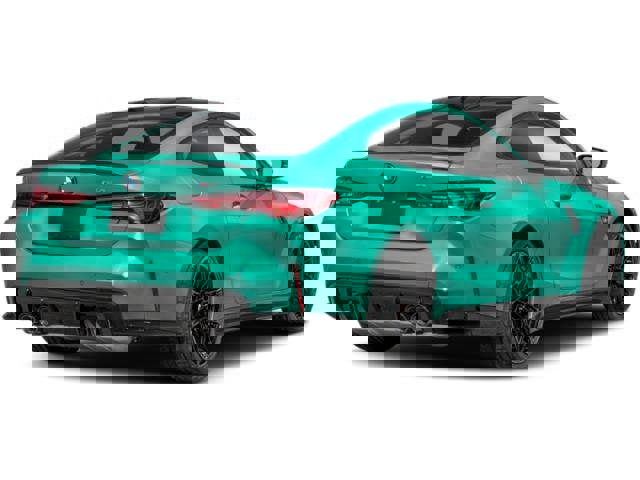 New 2026 BMW M4 Coupe w/ Executive Package image 2