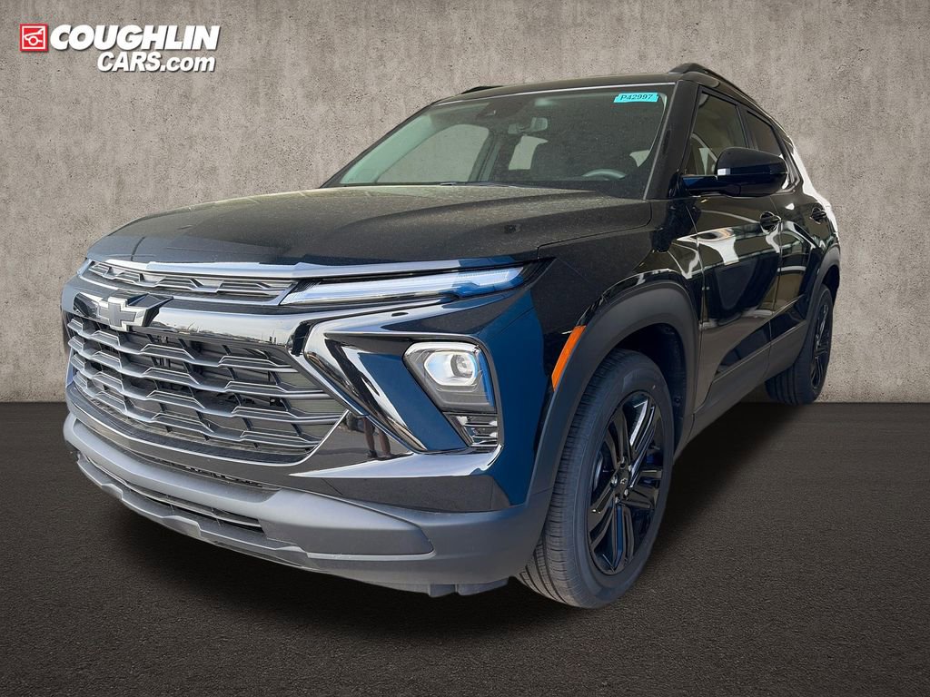 New 2026 Chevrolet TrailBlazer LT w/ Midnight Edition