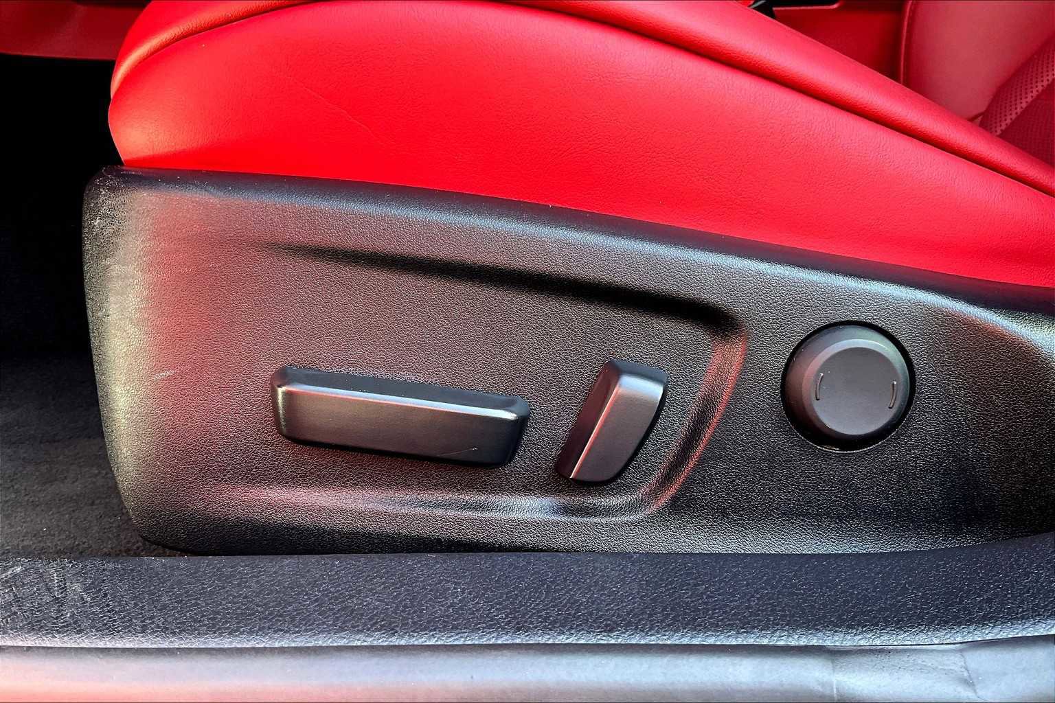 Used 2023 Lexus IS 350 F Sport image 25