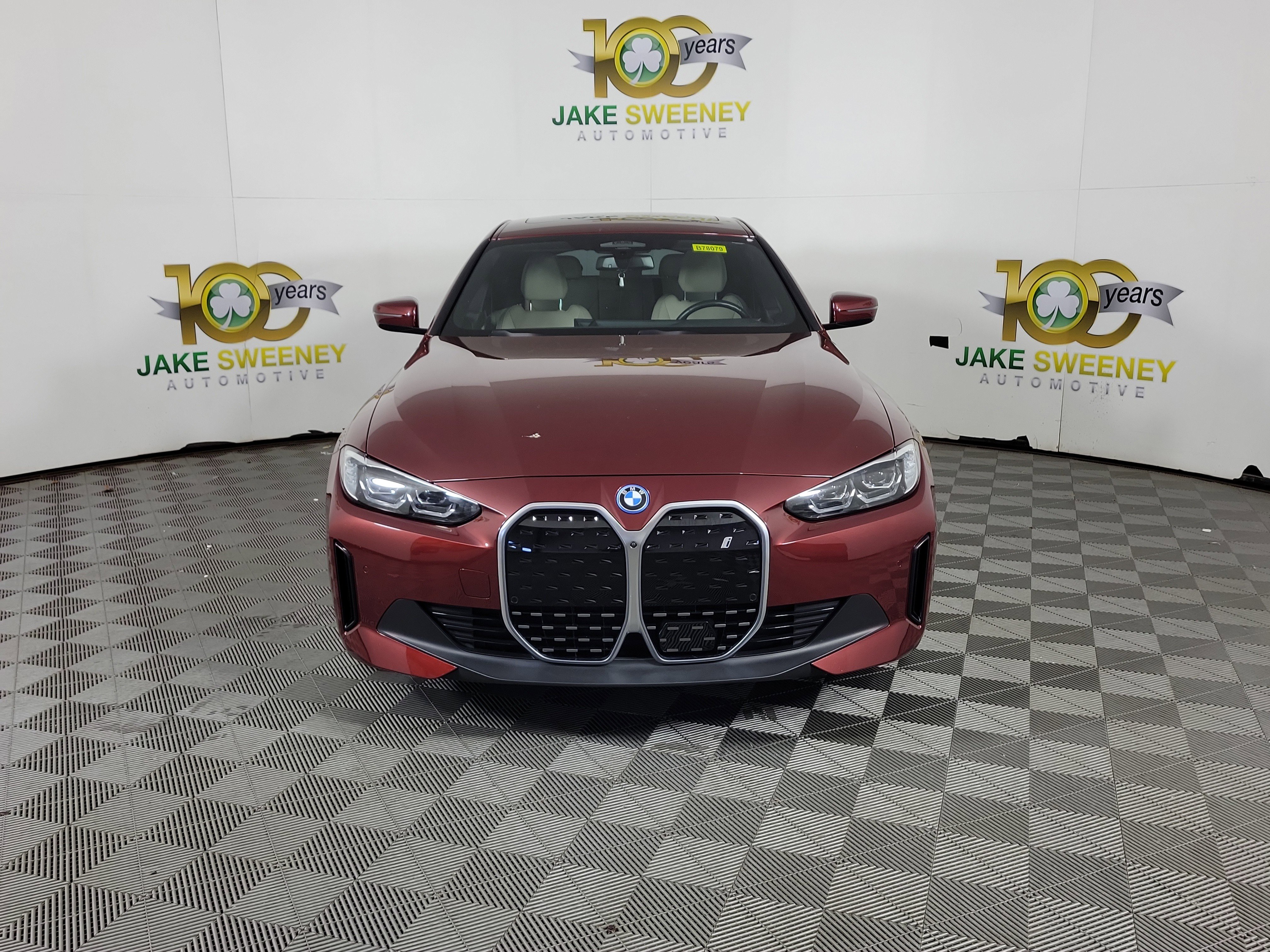 Certified 2023 BMW i4 eDrive35 RWD image 2