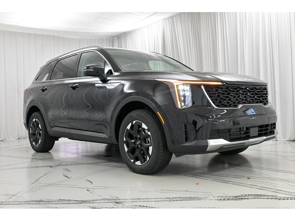 New 2026 Kia Sorento S AWD/4WD image 2