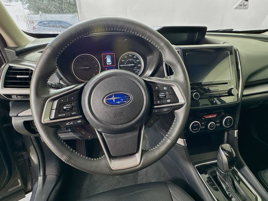Used 2020 Subaru Forester Limited w/ Popular Package #3 AWD/4WD image 11