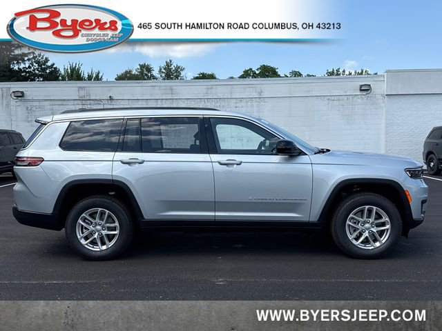 New 2025 Jeep Grand Cherokee L Laredo w/ Luxury Tech Group I image 7