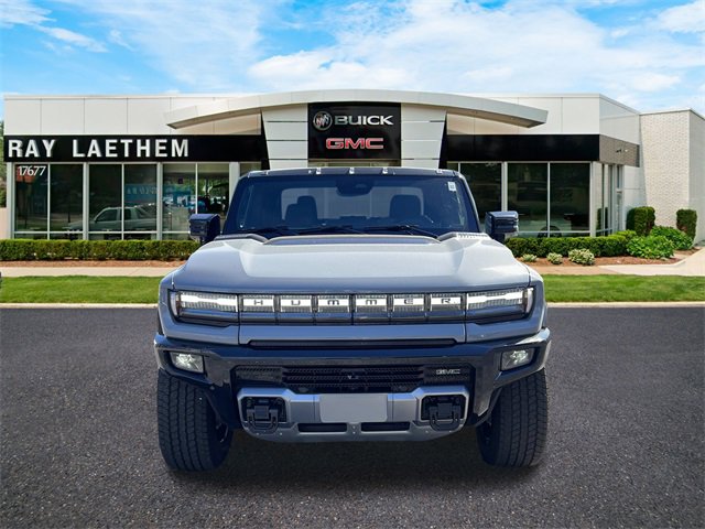 New 2026 GMC Hummer EV 4x4 Crew Cab image 8