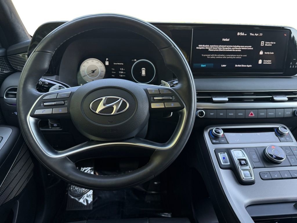 Used 2025 Hyundai Palisade Calligraphy AWD/4WD image 10