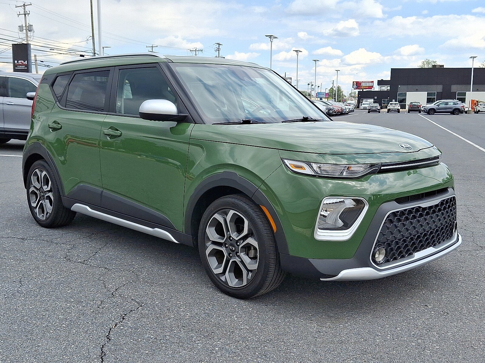 Used 2021 Kia Soul X-Line FWD video 3