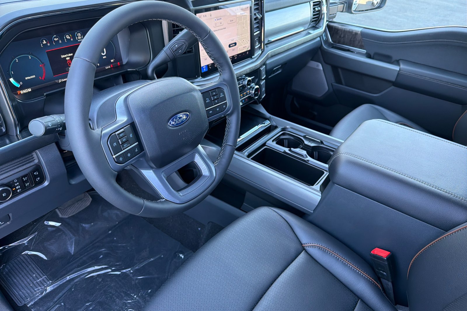 New 2027 Ford F250 Lariat w/ Chrome Package AWD/4WD image 10