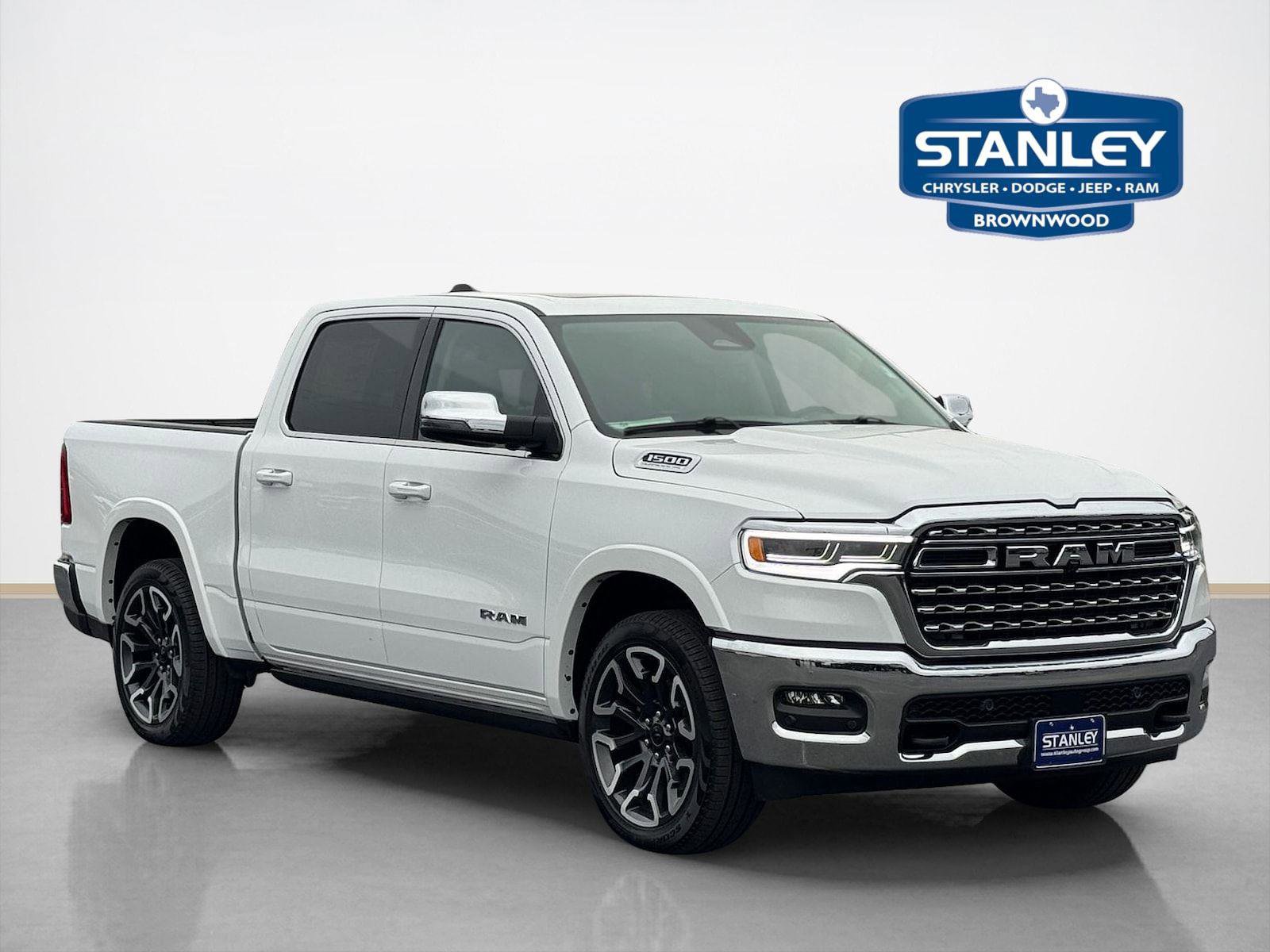 New 2026 RAM 1500 Limited w/ Bed Utility Group