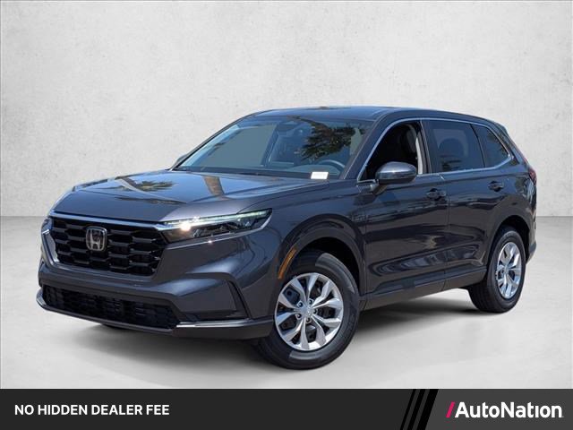 New 2026 Honda CR-V LX
