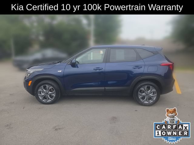 Certified 2026 Kia Seltos LX AWD/4WD image 2