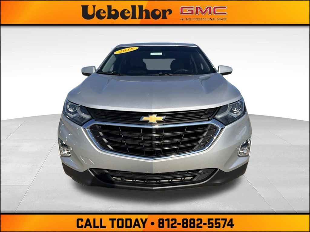 Used 2018 Chevrolet Equinox LT FWD image 11