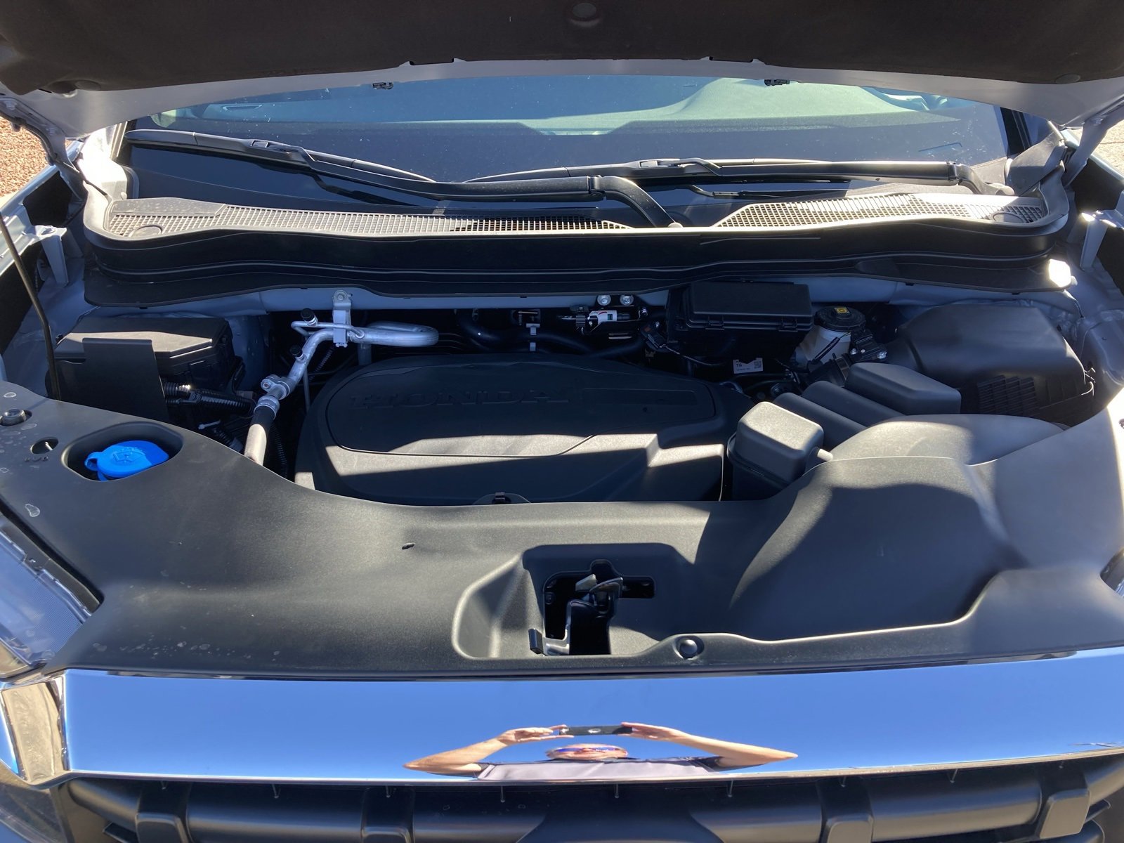 New 2026 Honda Ridgeline RTL image 47