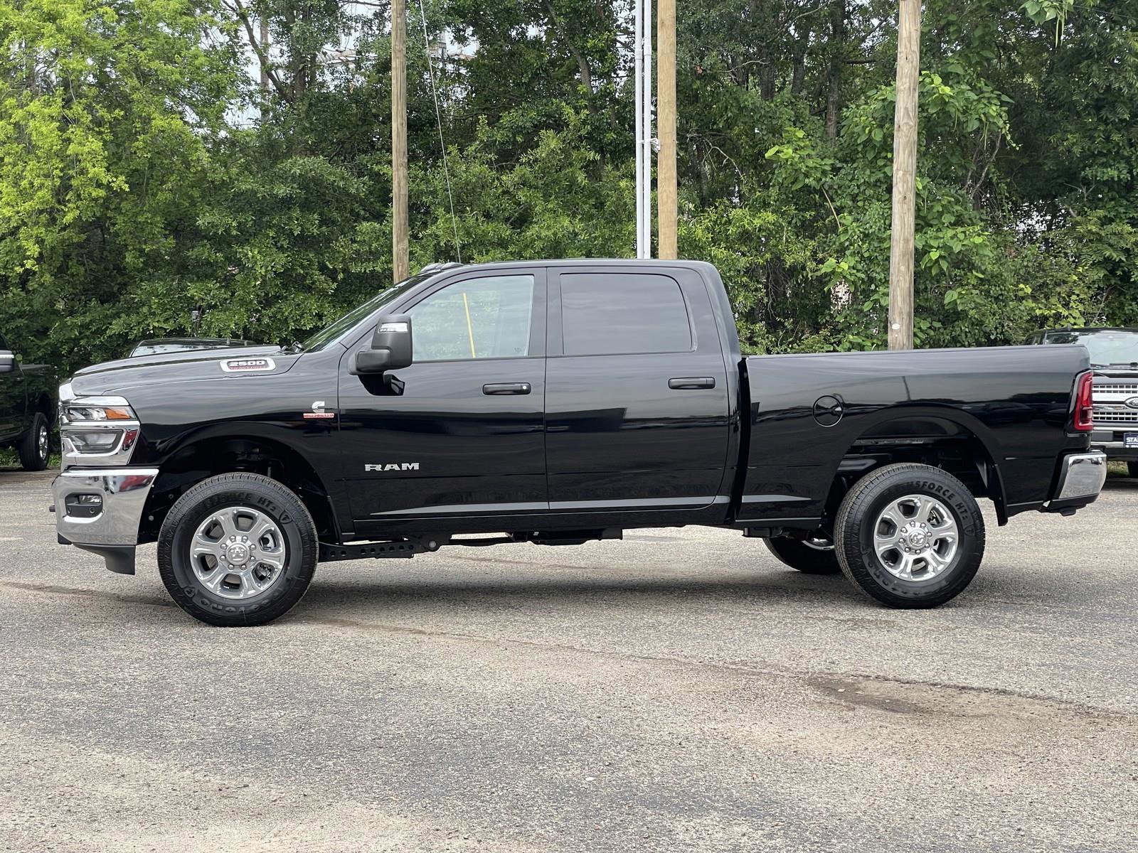 New 2025 RAM 2500 Lone Star image 4