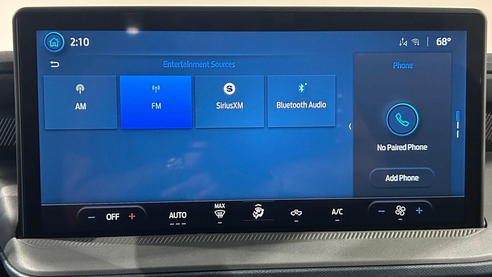 New 2026 Ford Maverick XLT image 68