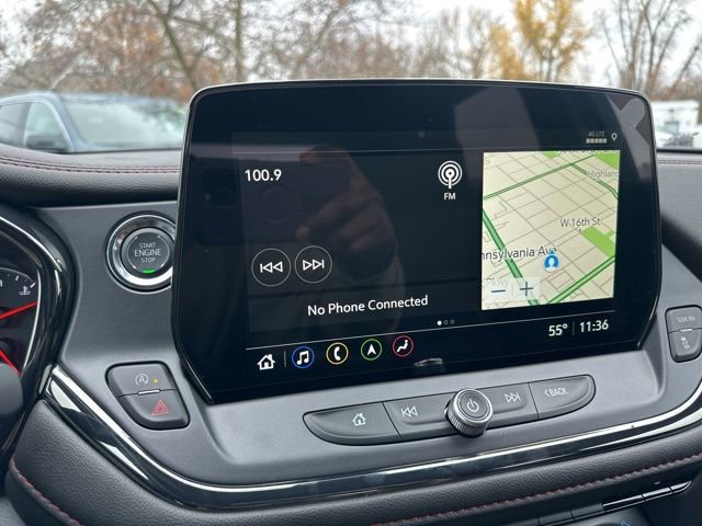 New 2026 Chevrolet Blazer RS image 24