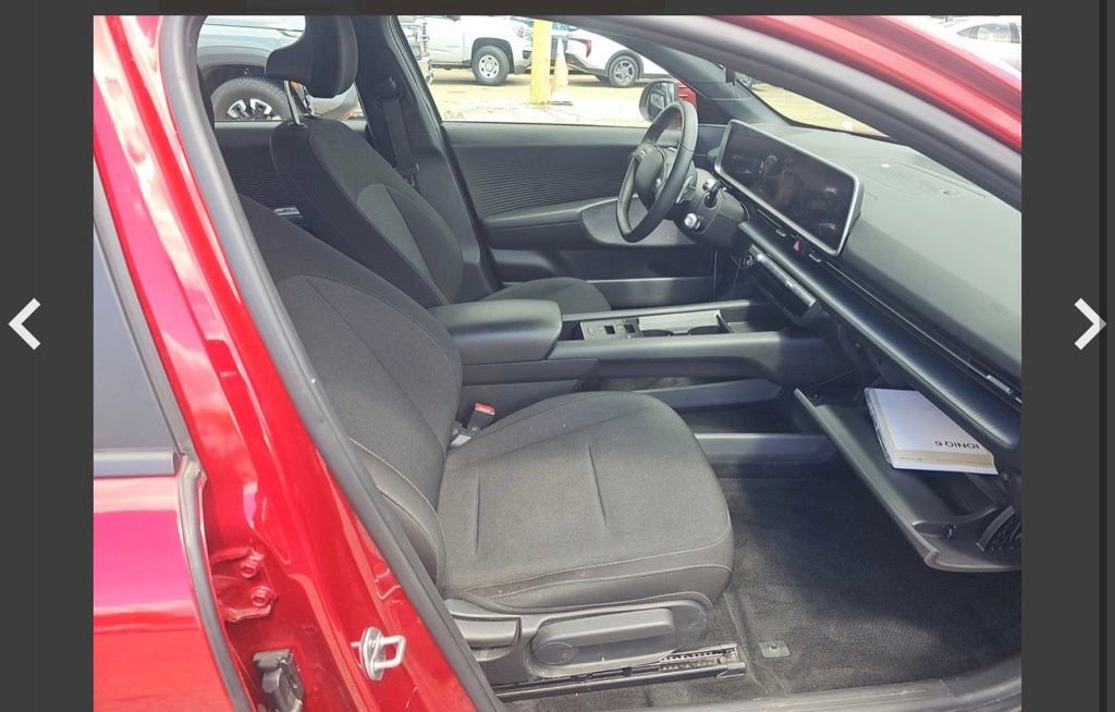 Used 2024 Hyundai Ioniq 6 SE AWD/4WD image 13