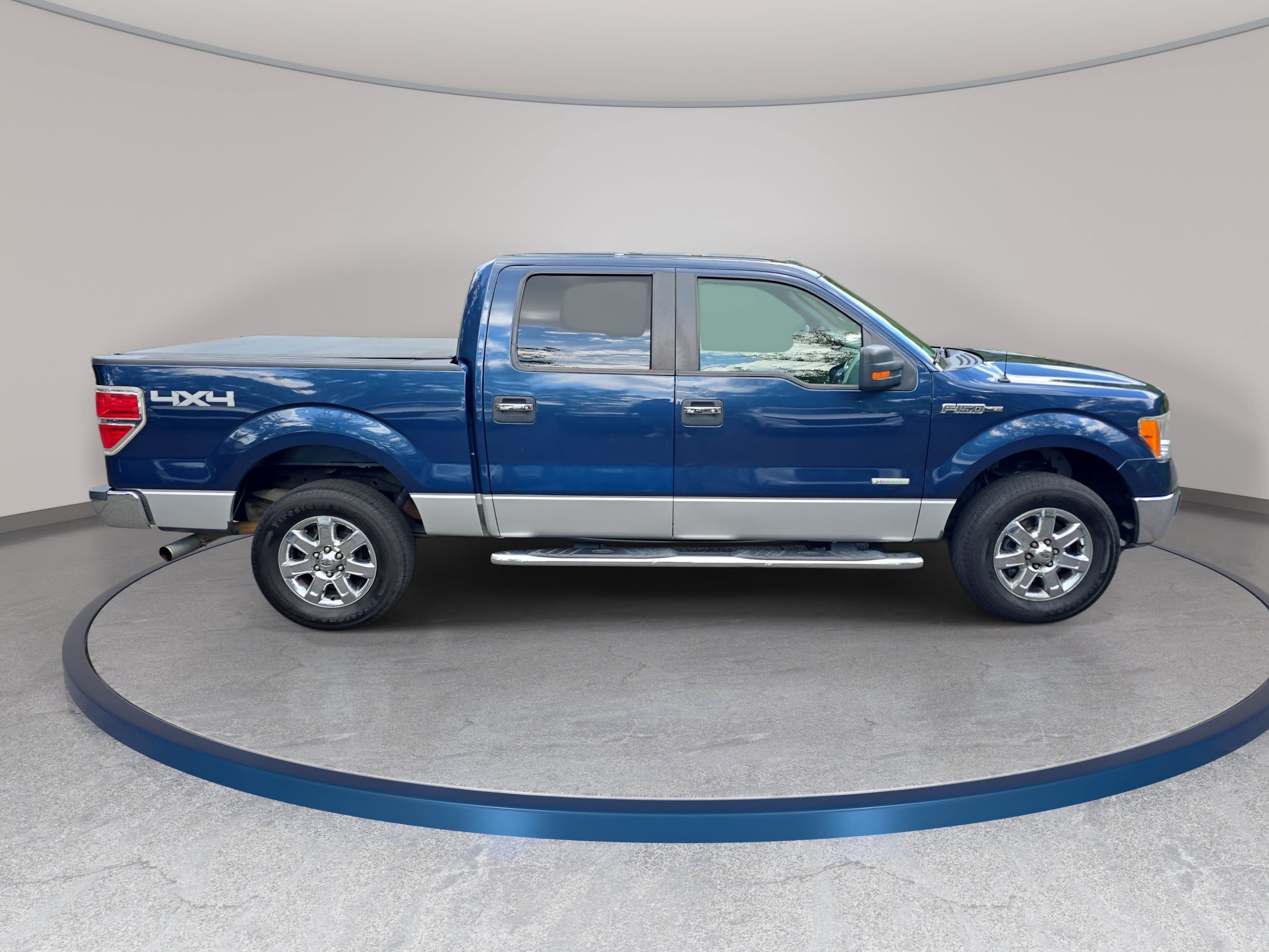 Used 2013 Ford F150 XLT w/ Luxury Equipment Group AWD/4WD image 4