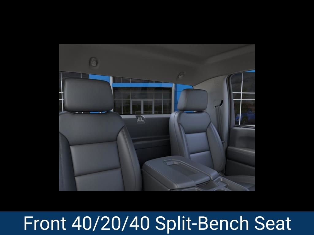 New 2025 Chevrolet Silverado 3500 W/T w/ WT Convenience Package image 27