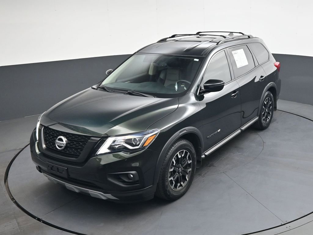 Used 2019 Nissan Pathfinder SV w/ Rock Creek Edition FWD image 37