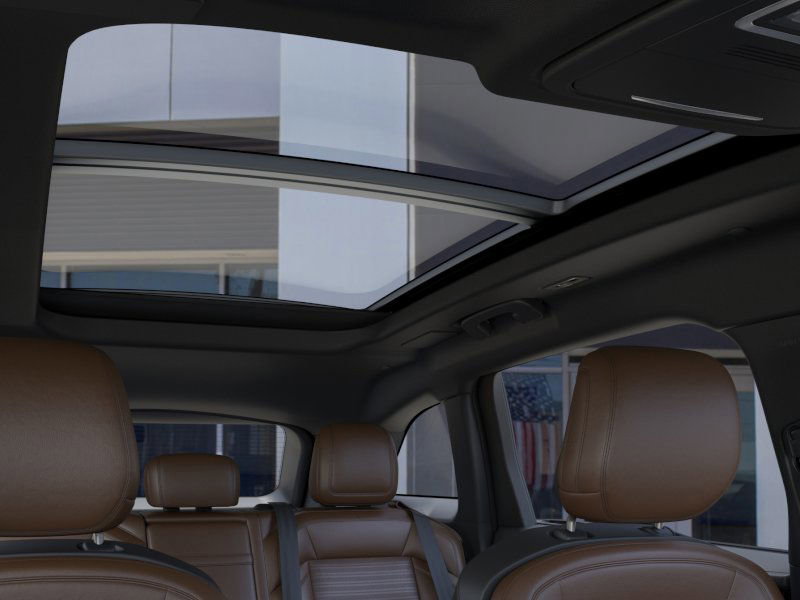 New 2026 Lincoln Nautilus Reserve image 22