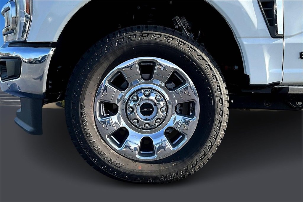 New 2026 Ford F250 Lariat w/ Lariat Ultimate Package image 13