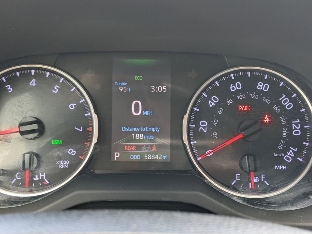 Used 2019 Toyota RAV4 XLE Premium image 26