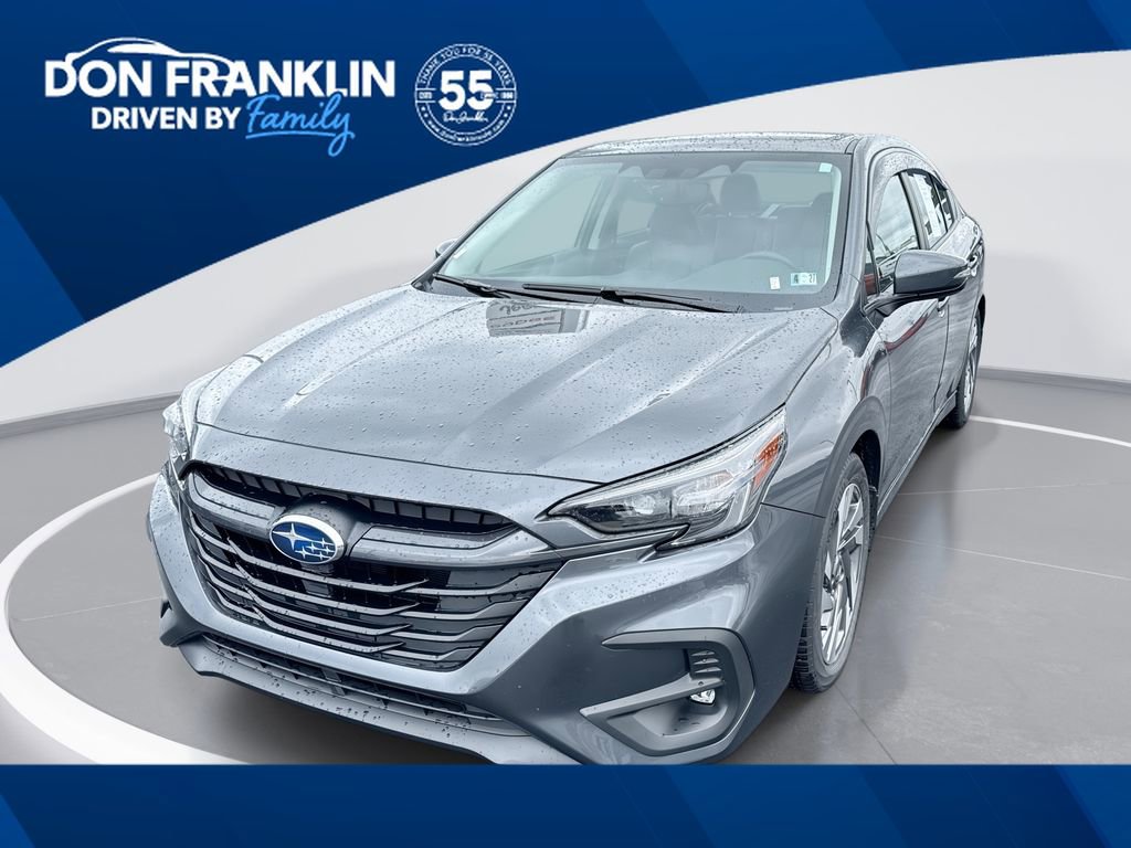 Used 2025 Subaru Legacy Limited w/ Tech Package #2 AWD/4WD video 1