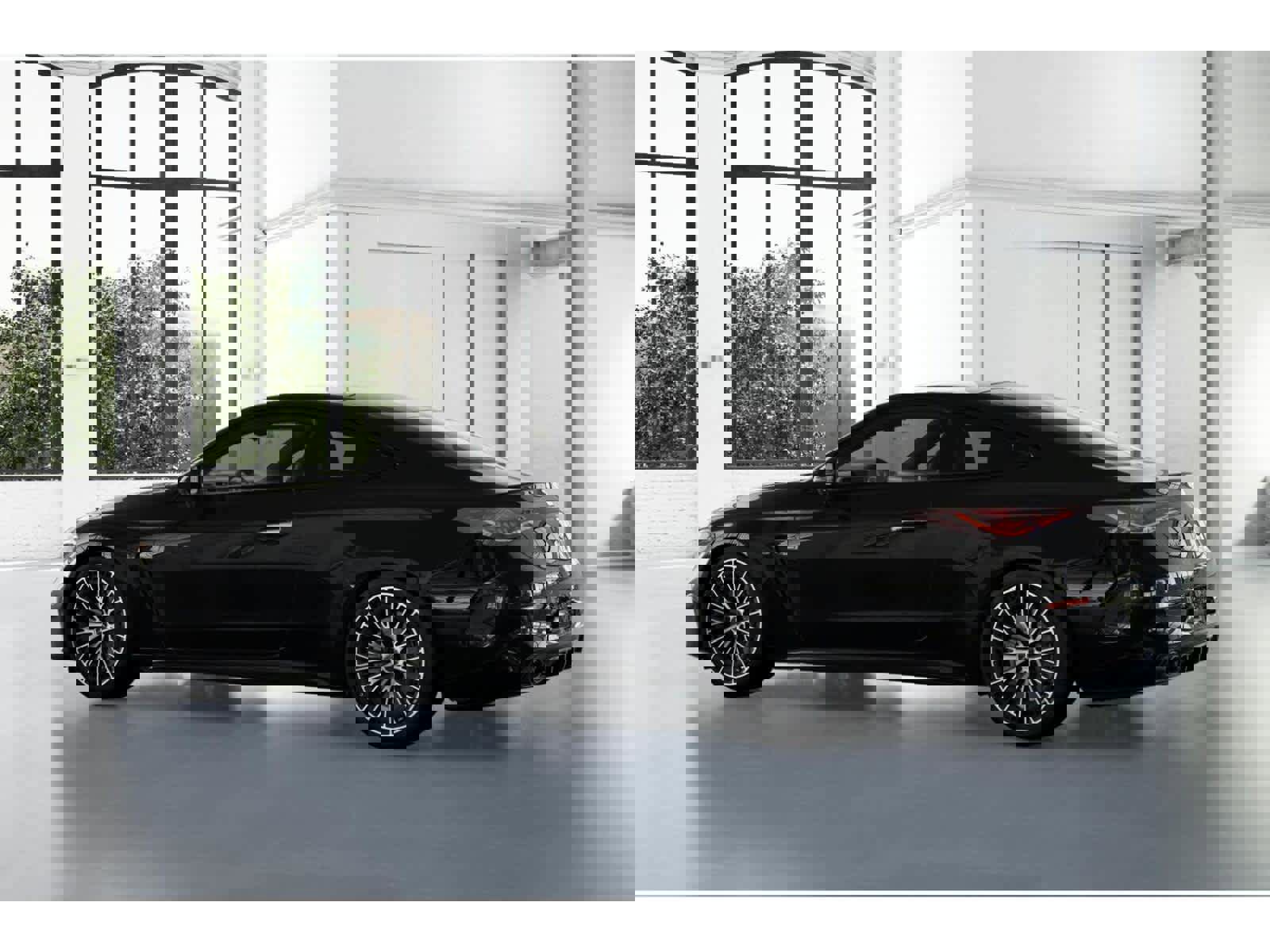 New 2026 Mercedes-Benz CLE 53 AMG 4MATIC Coupe image 30