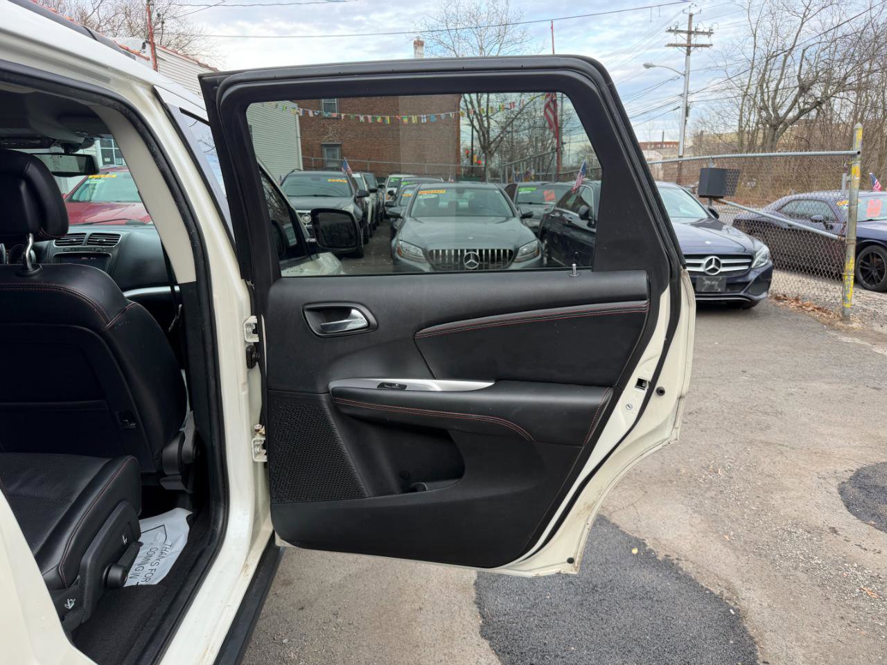 Used 2018 Dodge Journey GT w/ Driver Convenience Group image 28