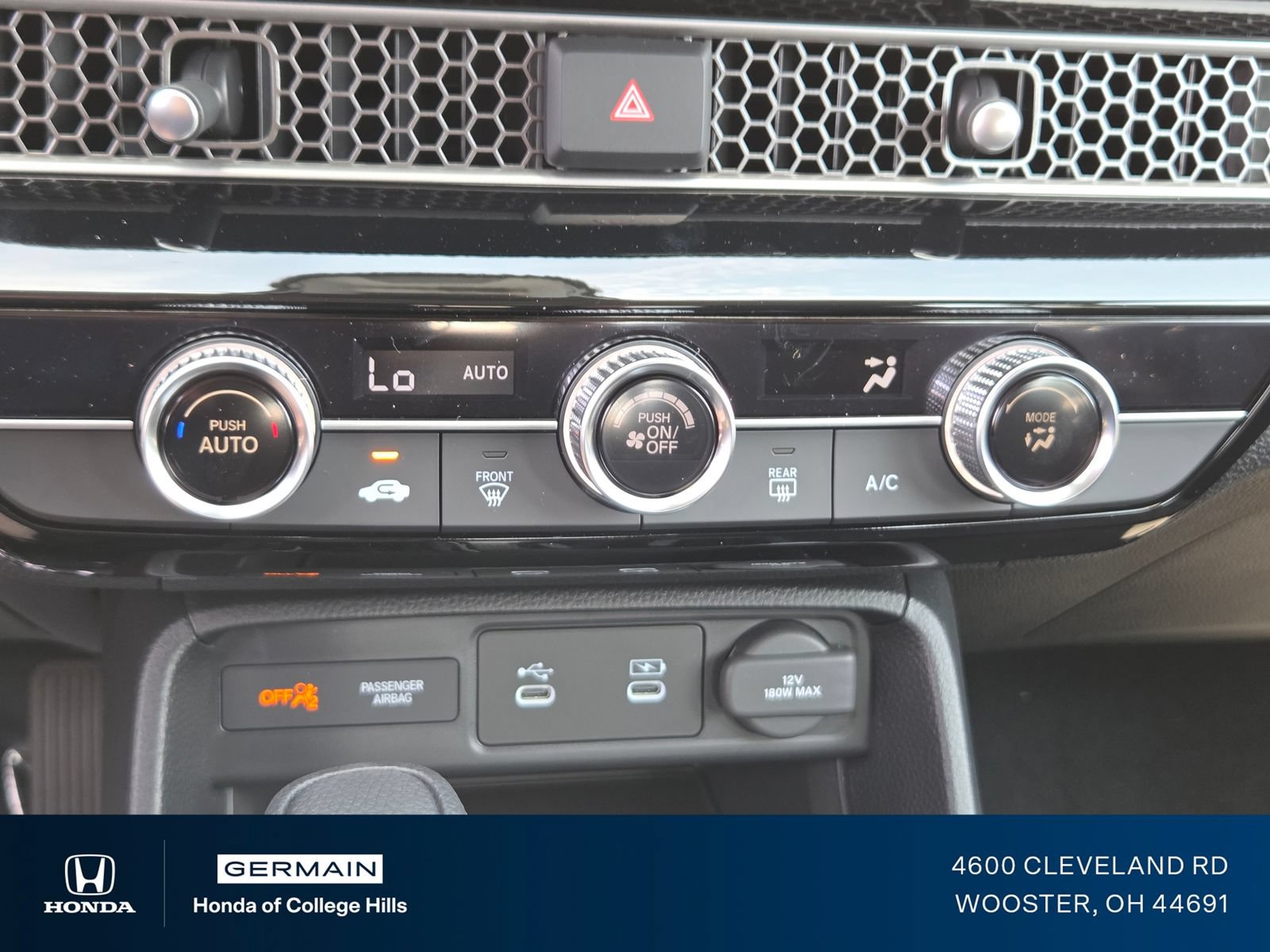 New 2026 Honda Civic LX image 28