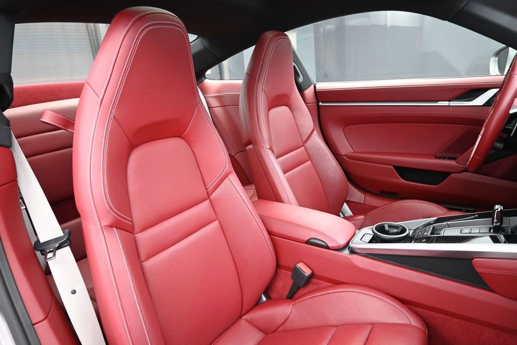 Certified 2020 Porsche 911 Carrera S w/ Sport Package RWD image 29