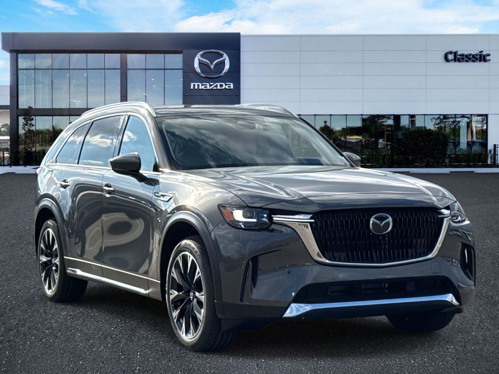 New 2026 MAZDA CX-90 Plug-In Hybrid w/ Premium Plus image 1