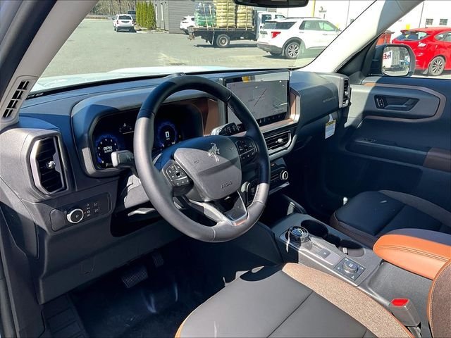 New 2026 Ford Bronco Sport Outer Banks w/ Sasquatch Outer Banks Package AWD/4WD image 7