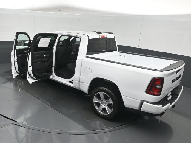 New 2027 RAM 1500 Express AWD/4WD image 62